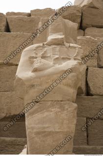 Photo Reference of Karnak Statue 0165